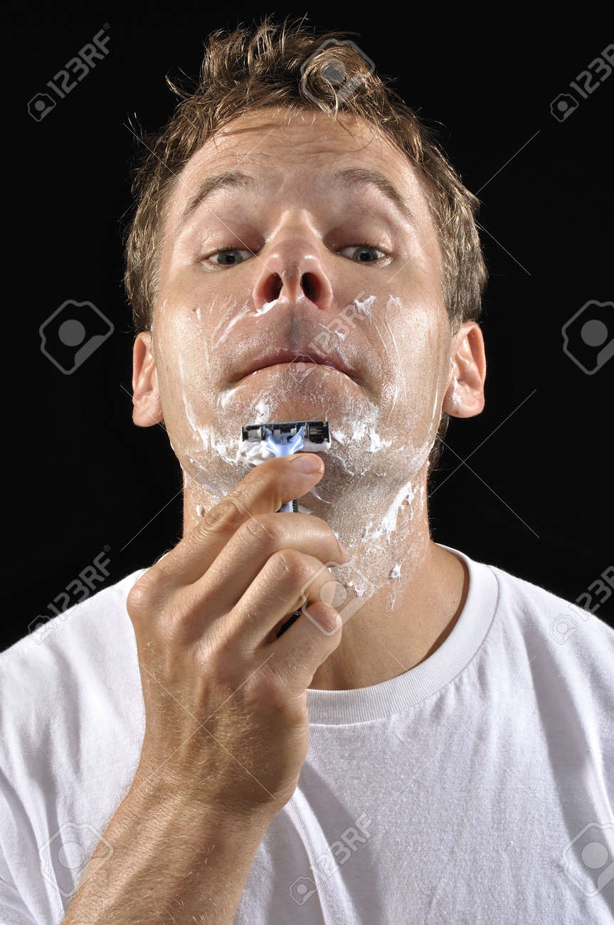 chin razor