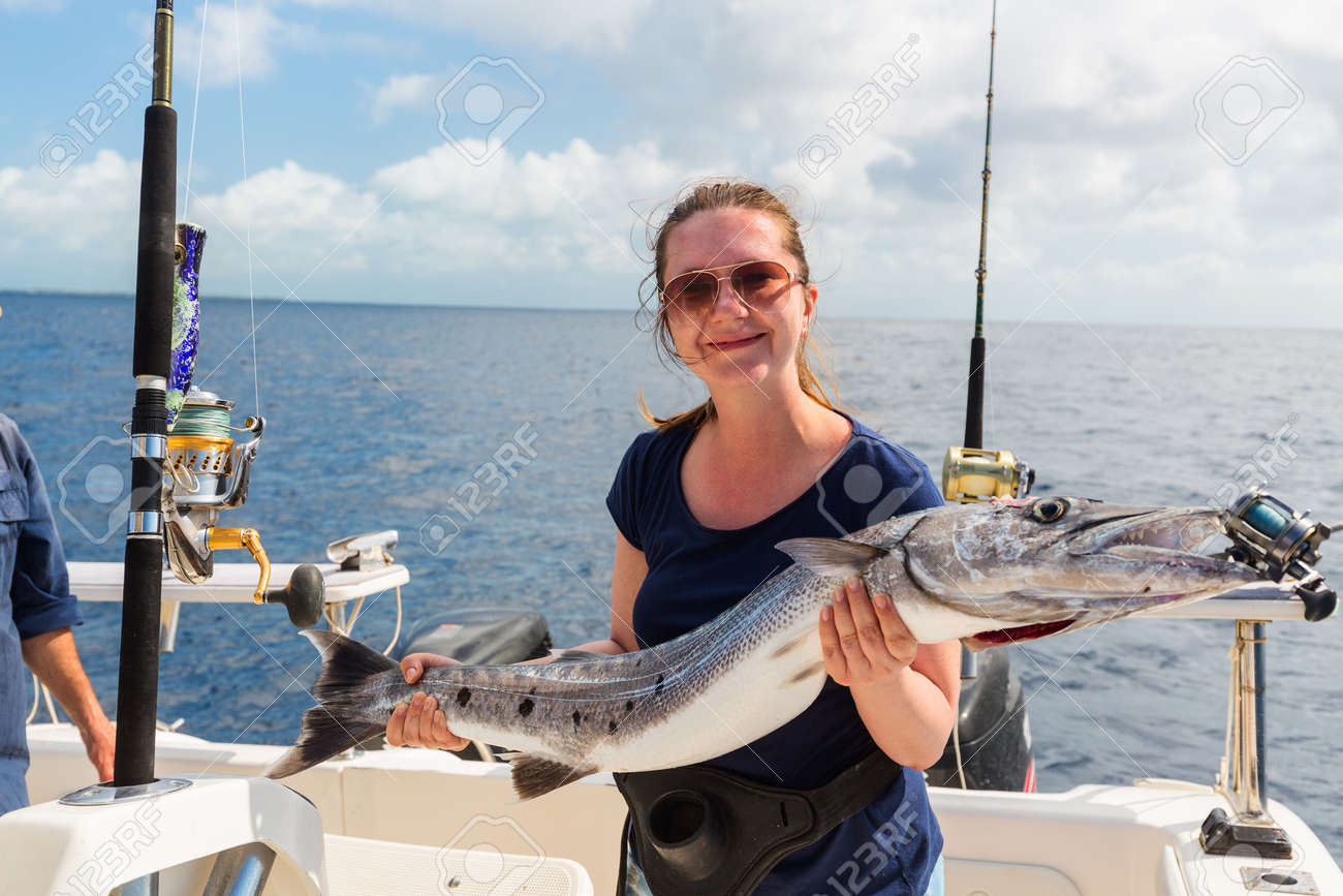 luck of the sea fishing rod