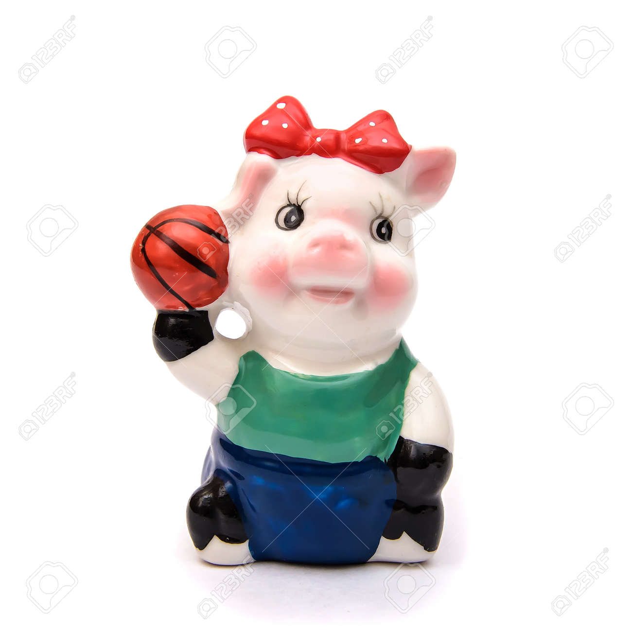 ball pig