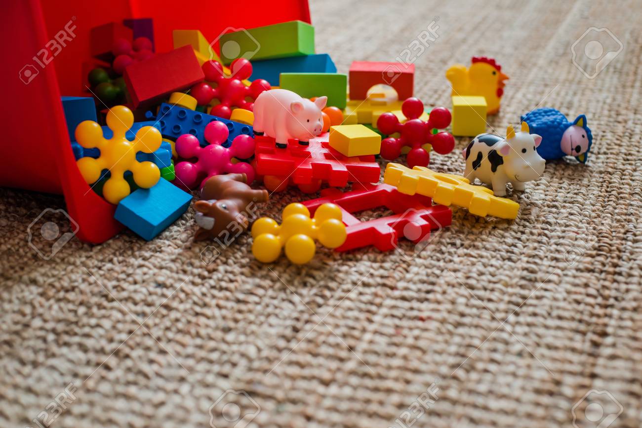 educational blocks toys