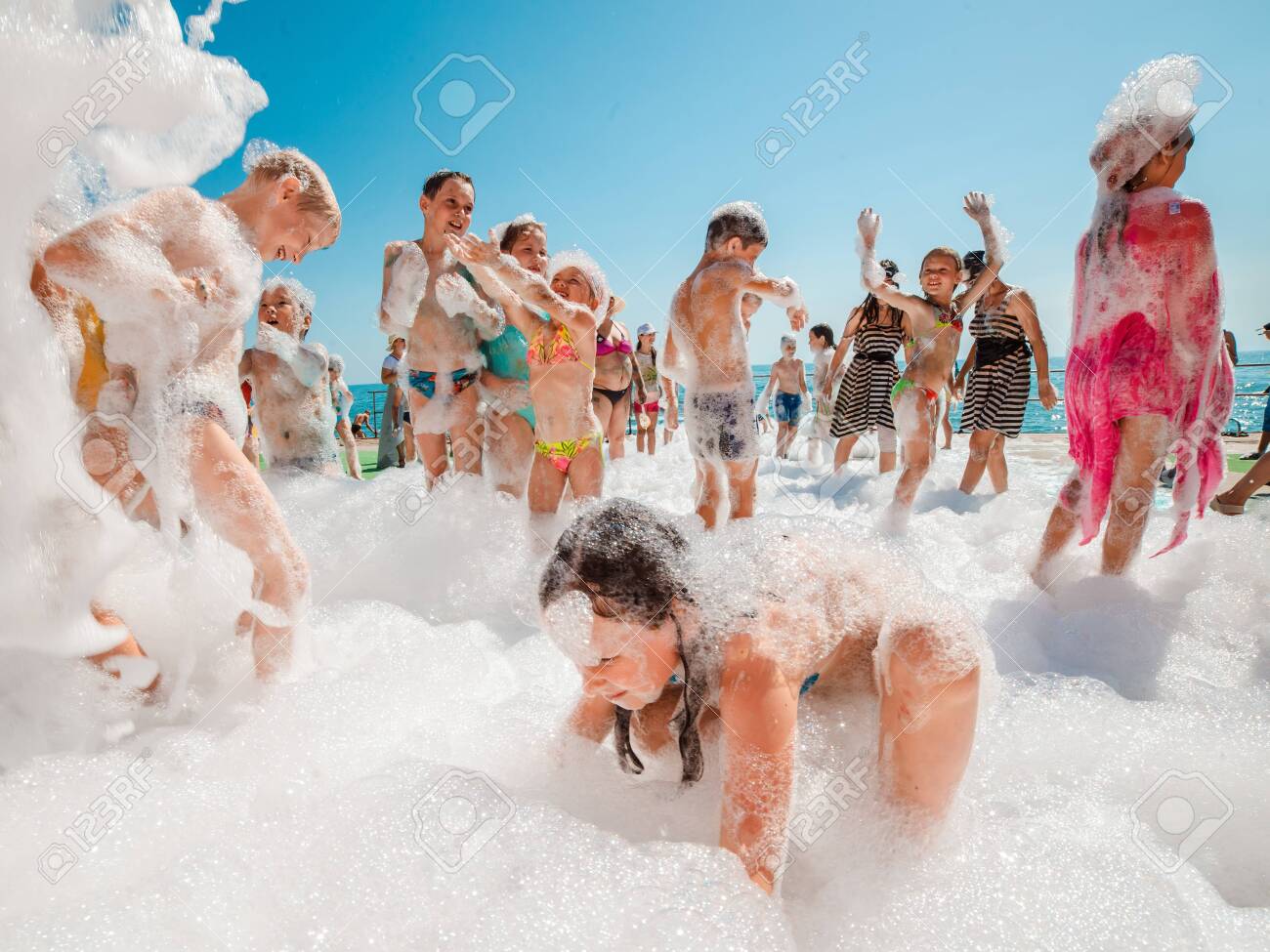 4 of july foams 2019