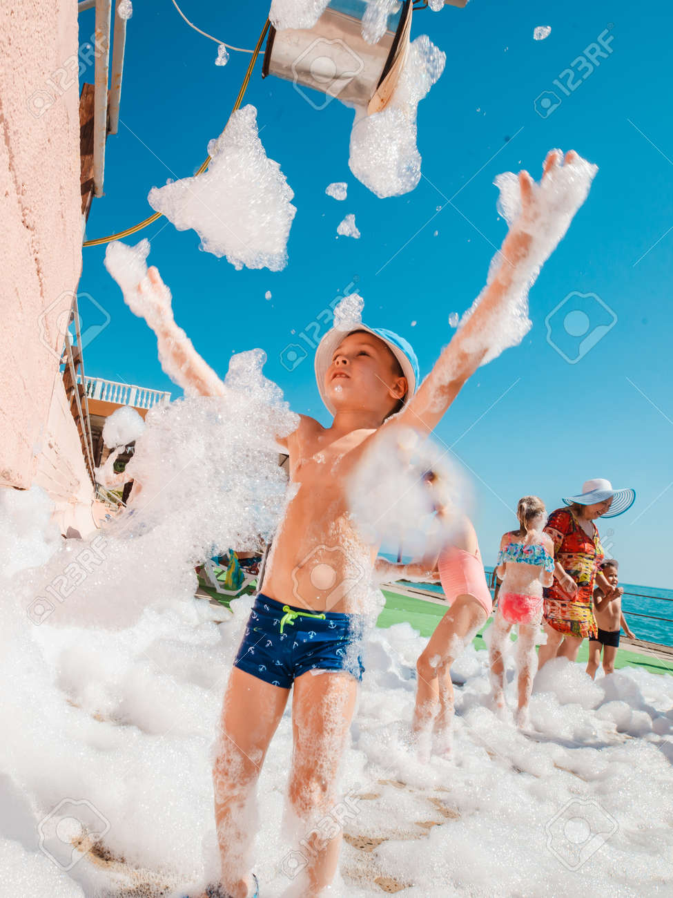 foams release july 2019