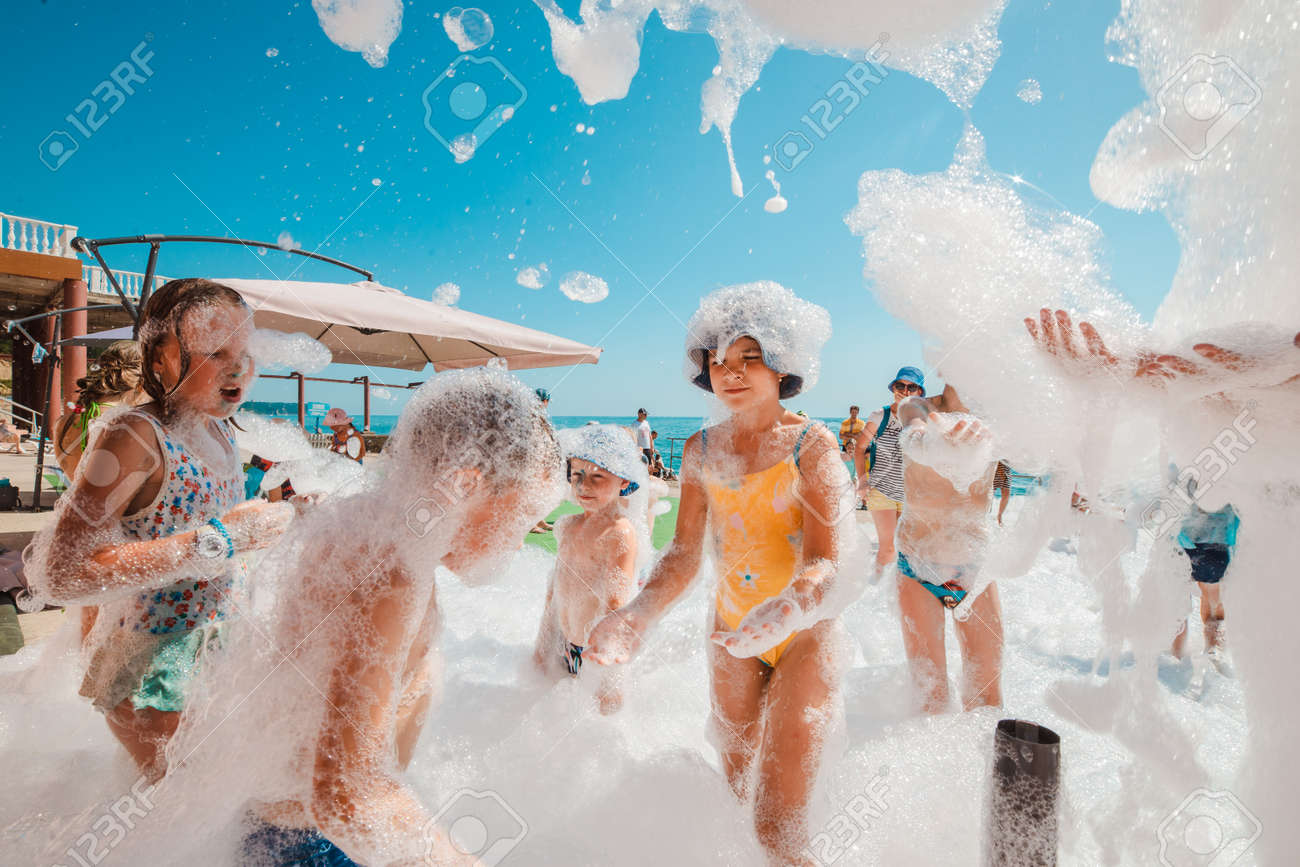 4 of july foams 2019