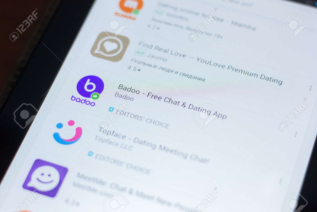 Dating apps free 2018