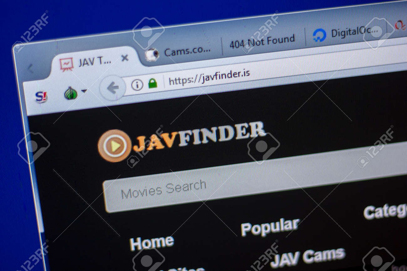 Https javfinder is