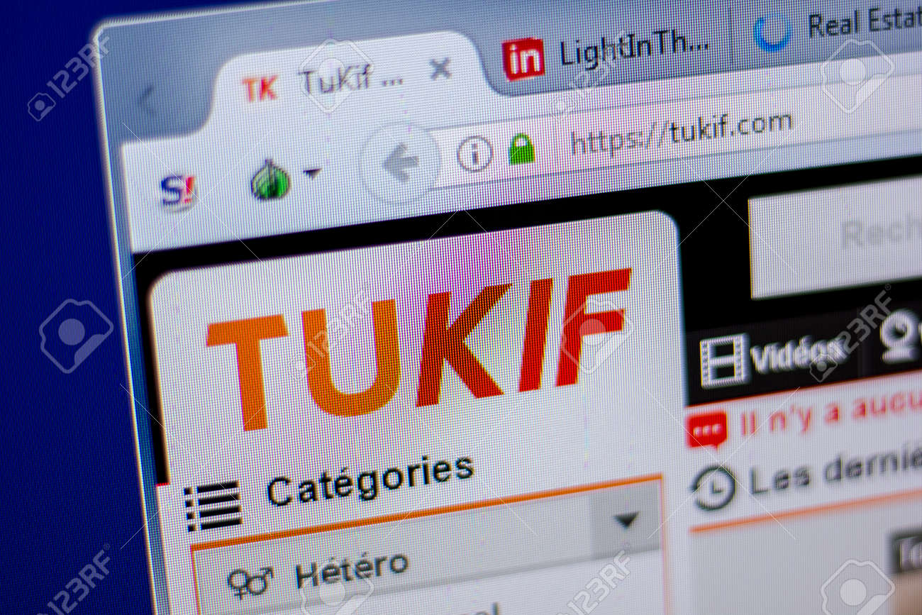 Tukif com com