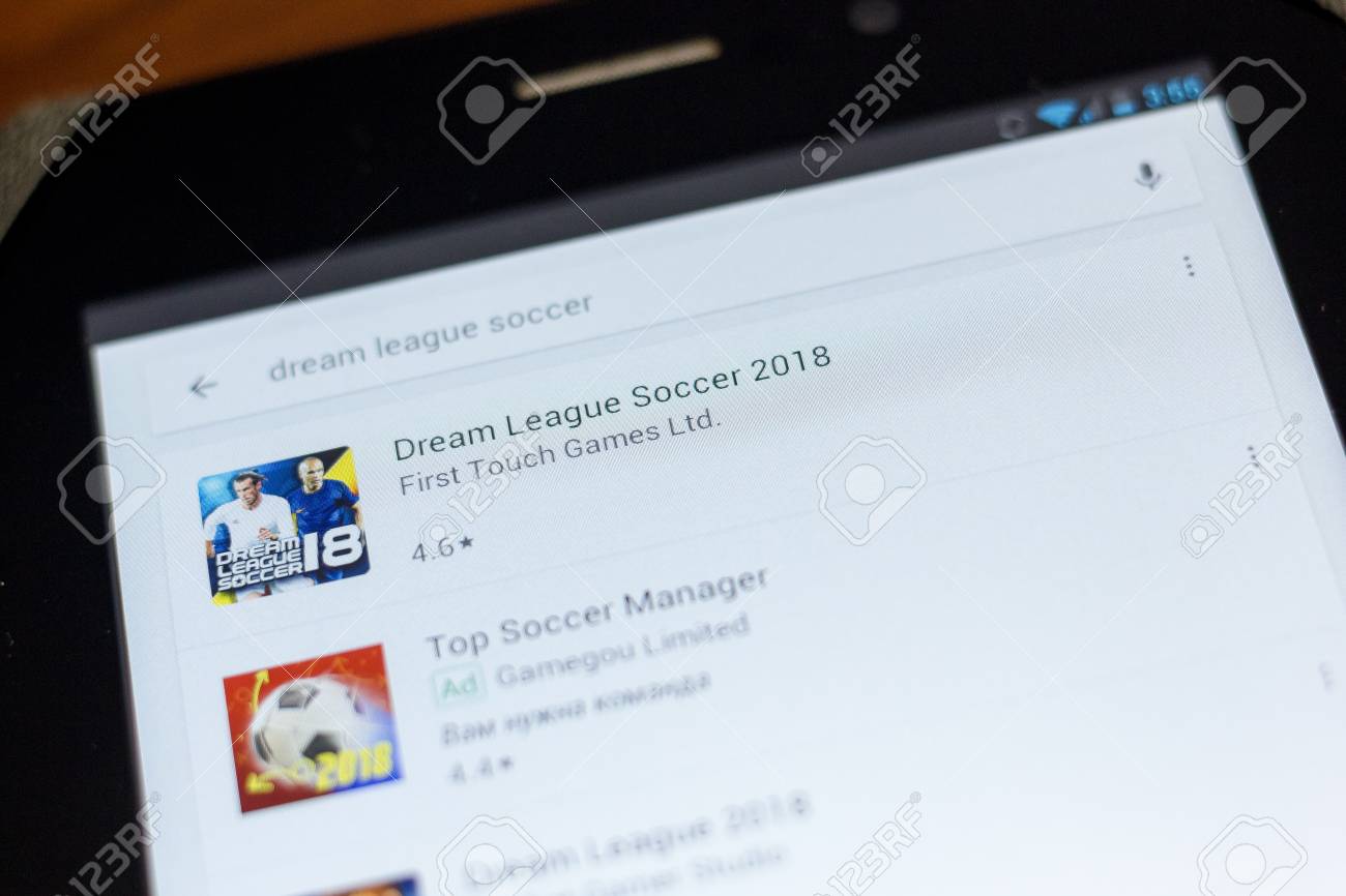 Dream league soccer 2018 pc Dream league soccer 2018 pc