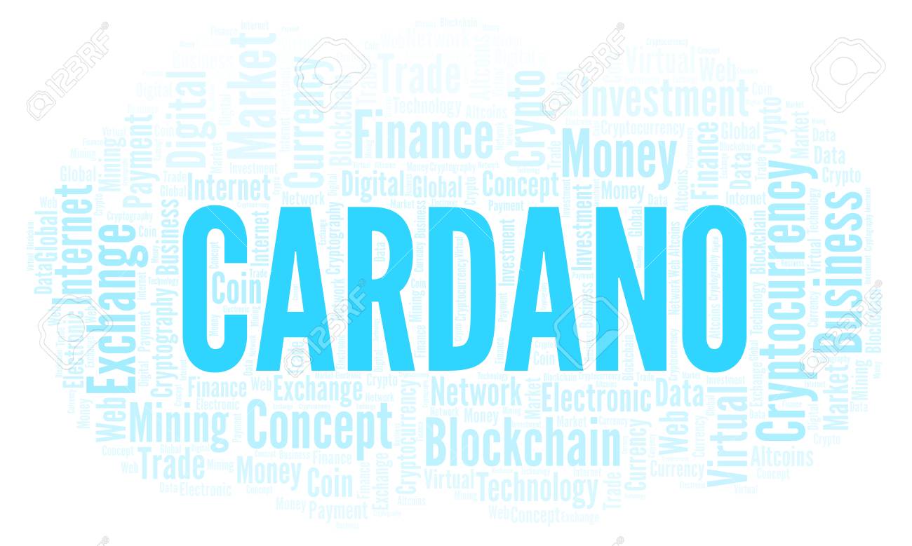 텍스트만으로 만든 카르다노 암호화폐 코인 워드클라우드 워드클라우드 로열티 무료 사진, 그림, 이미지 그리고 스톡포토그래피. Image  111118749