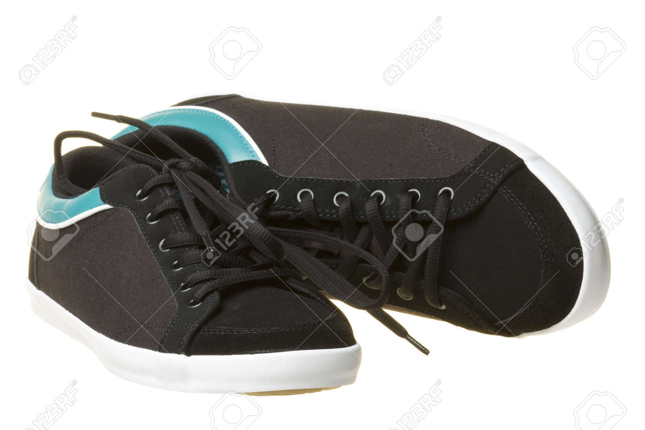 trendy canvas shoes