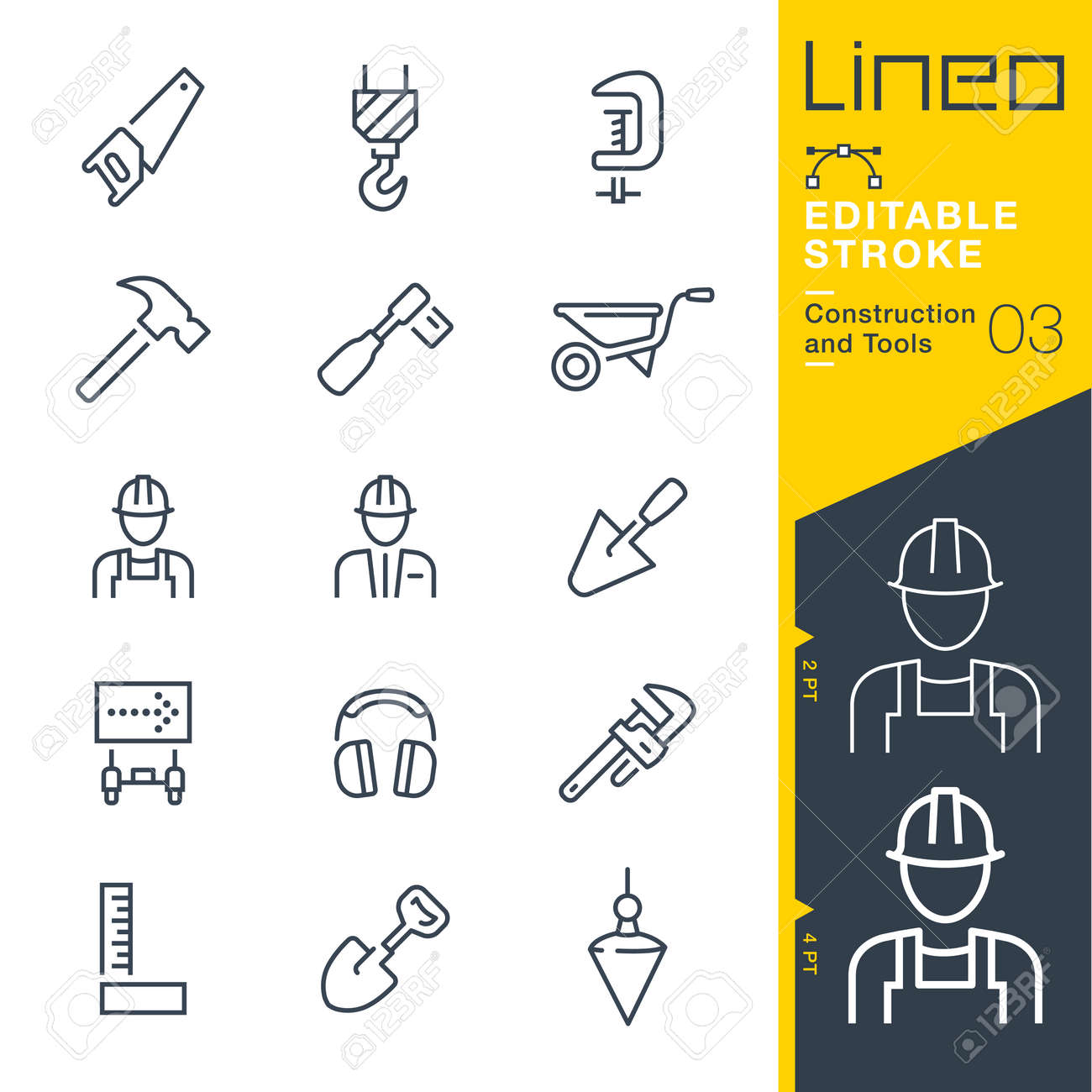 Lineo Editable Stroke - Construction and Tools line icon Vector Icons - Adjust stroke weight - Change to any color - 85782386 Lineo Editable Stroke - Construction and Tools line icon Vector Icons - Adjust stroke weight - Change to any color - 85782386