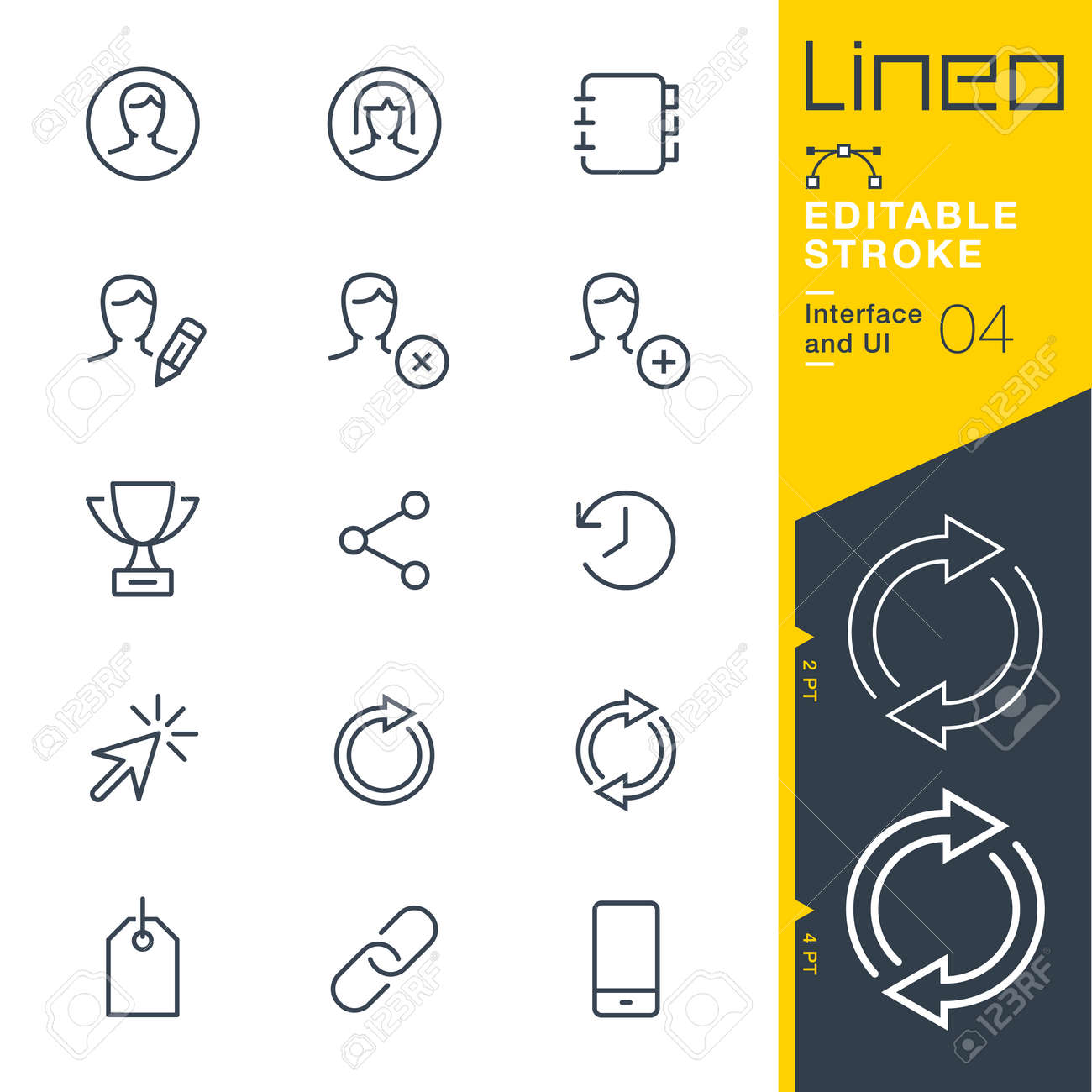 Lineo Editable Stroke - Interface and UI line icon Vector Icons - Adjust stroke weight - Change to any color - 86959604 Lineo Editable Stroke - Interface and UI line icon Vector Icons - Adjust stroke weight - Change to any color - 86959604