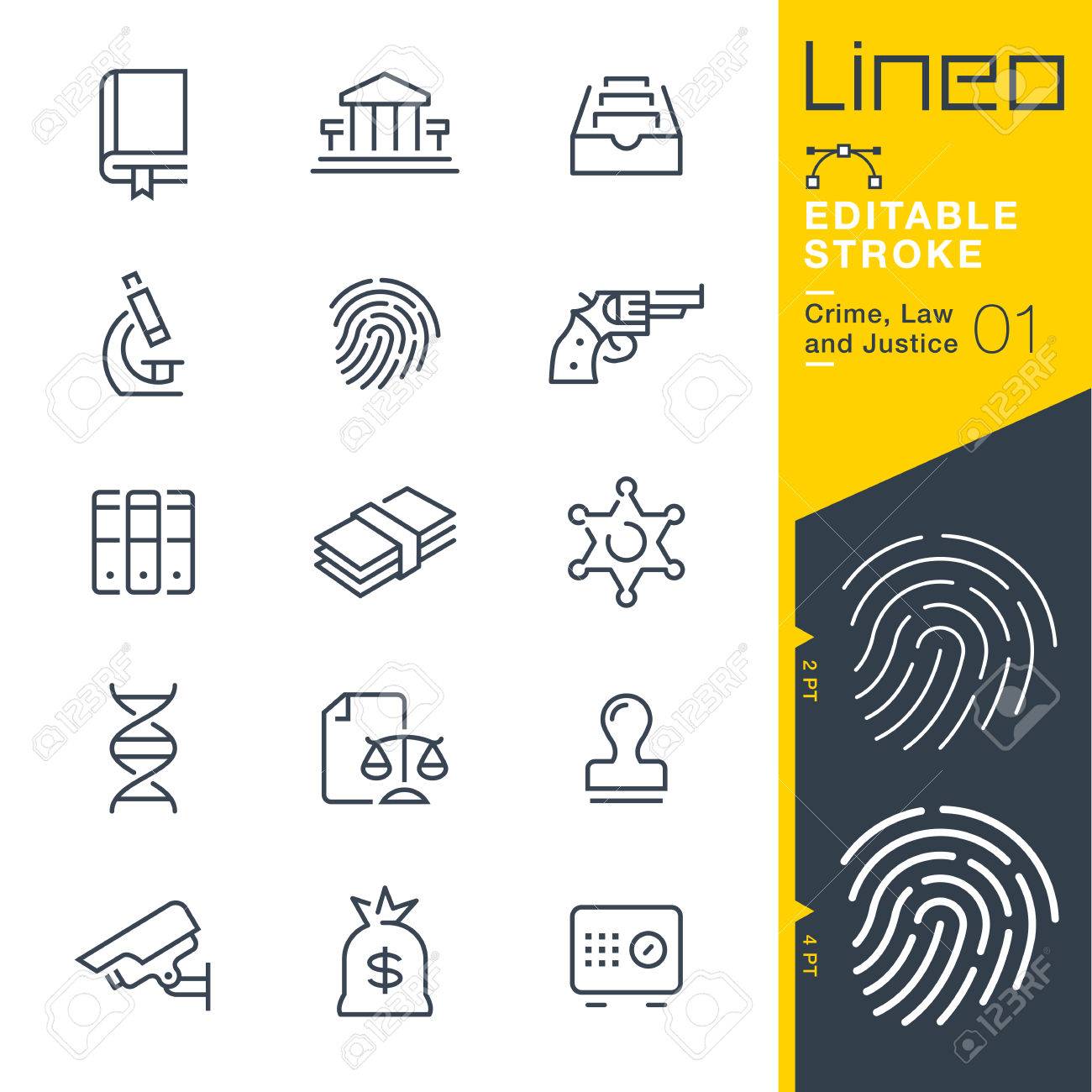 Lineo Editable Stroke - Crime, Law and Justice line icon Vector Icons - Adjust stroke weight - Change to any color - 87049477 Lineo Editable Stroke - Crime, Law and Justice line icon Vector Icons - Adjust stroke weight - Change to any color - 87049477