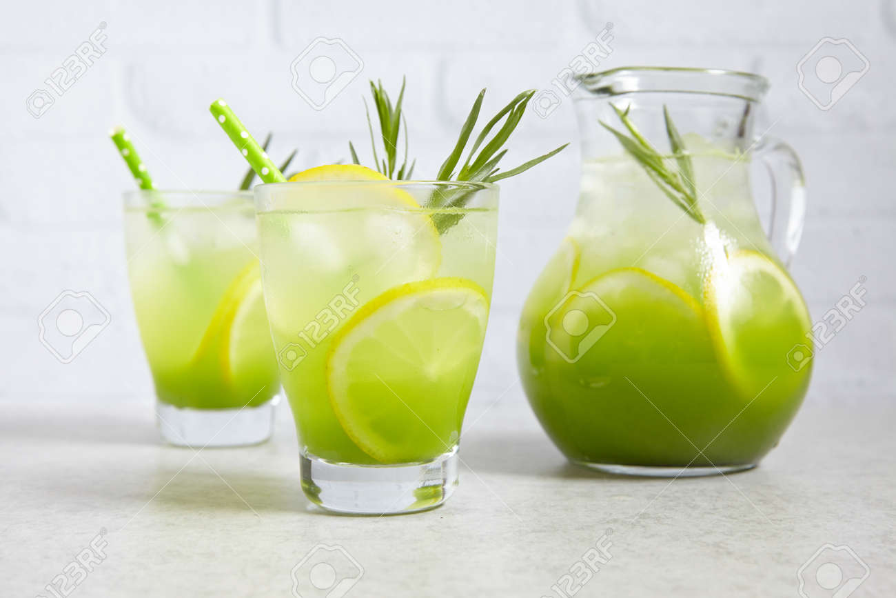 How to make a drink Estragon at home 83 How to make a drink Estragon at home 1