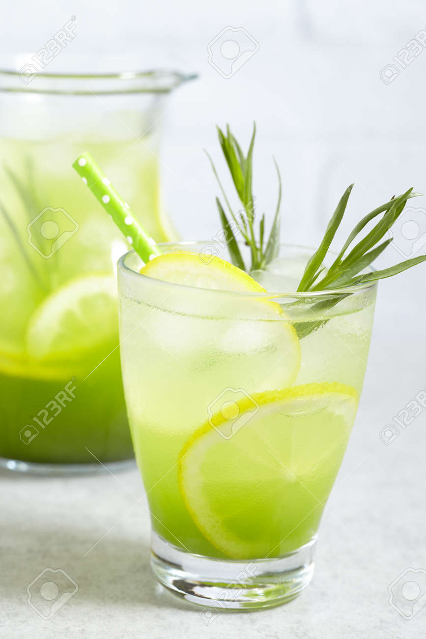 How to make a drink Estragon at home 48 How to make a drink Estragon at home 99