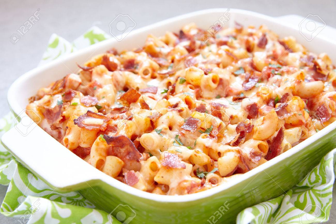 Casserole Recipes Ham And Swiss Pasta Bake Ham And Cheese Pasta