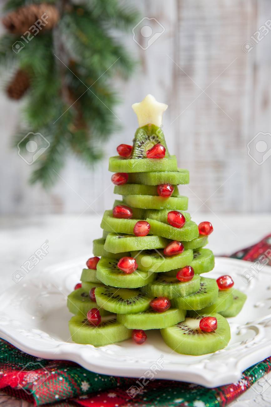 Postres para ninos de navidad