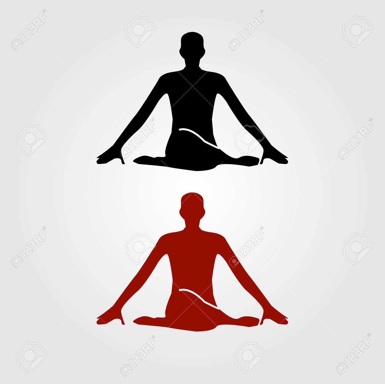 Gomukhasana Free Images Gomukhasana Free Images