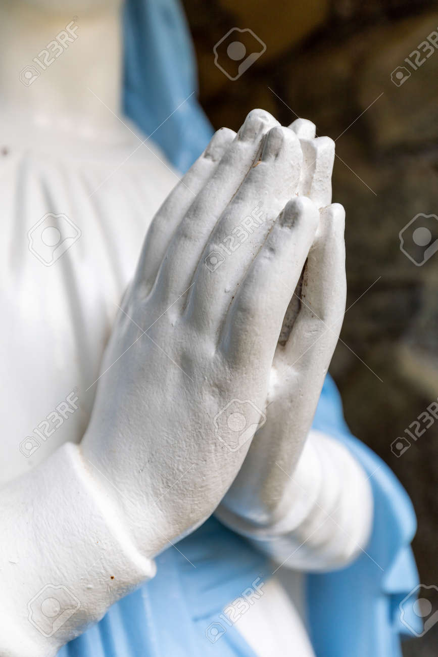 佛の手 救いの手