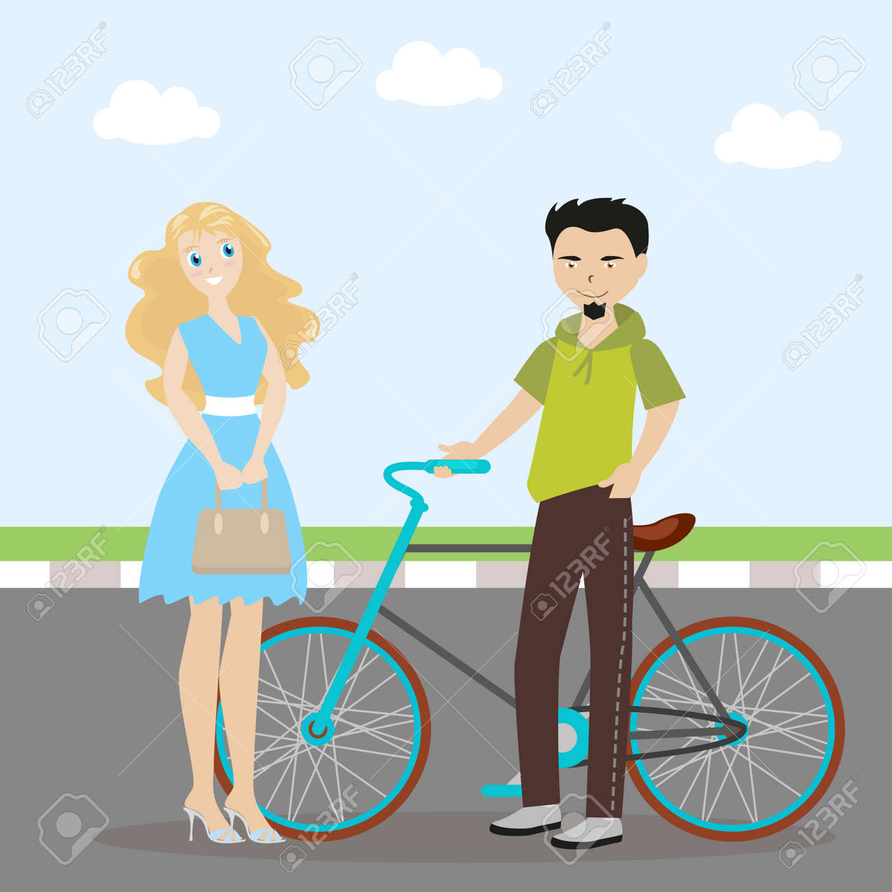 fille de rencontres avec beaucoup de gars amis