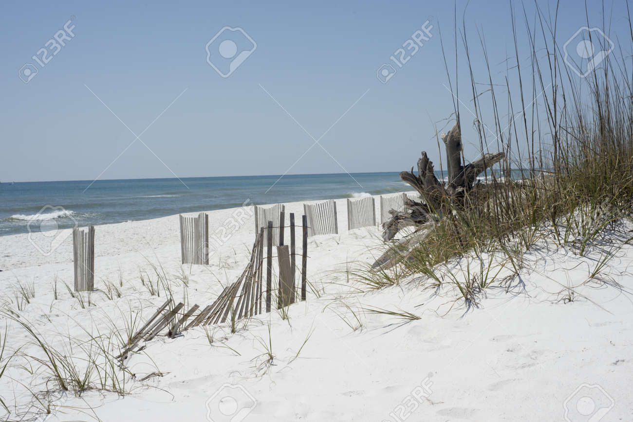 plage de pensacola