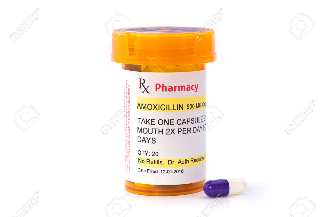 Amoxicillin Generic Medicine