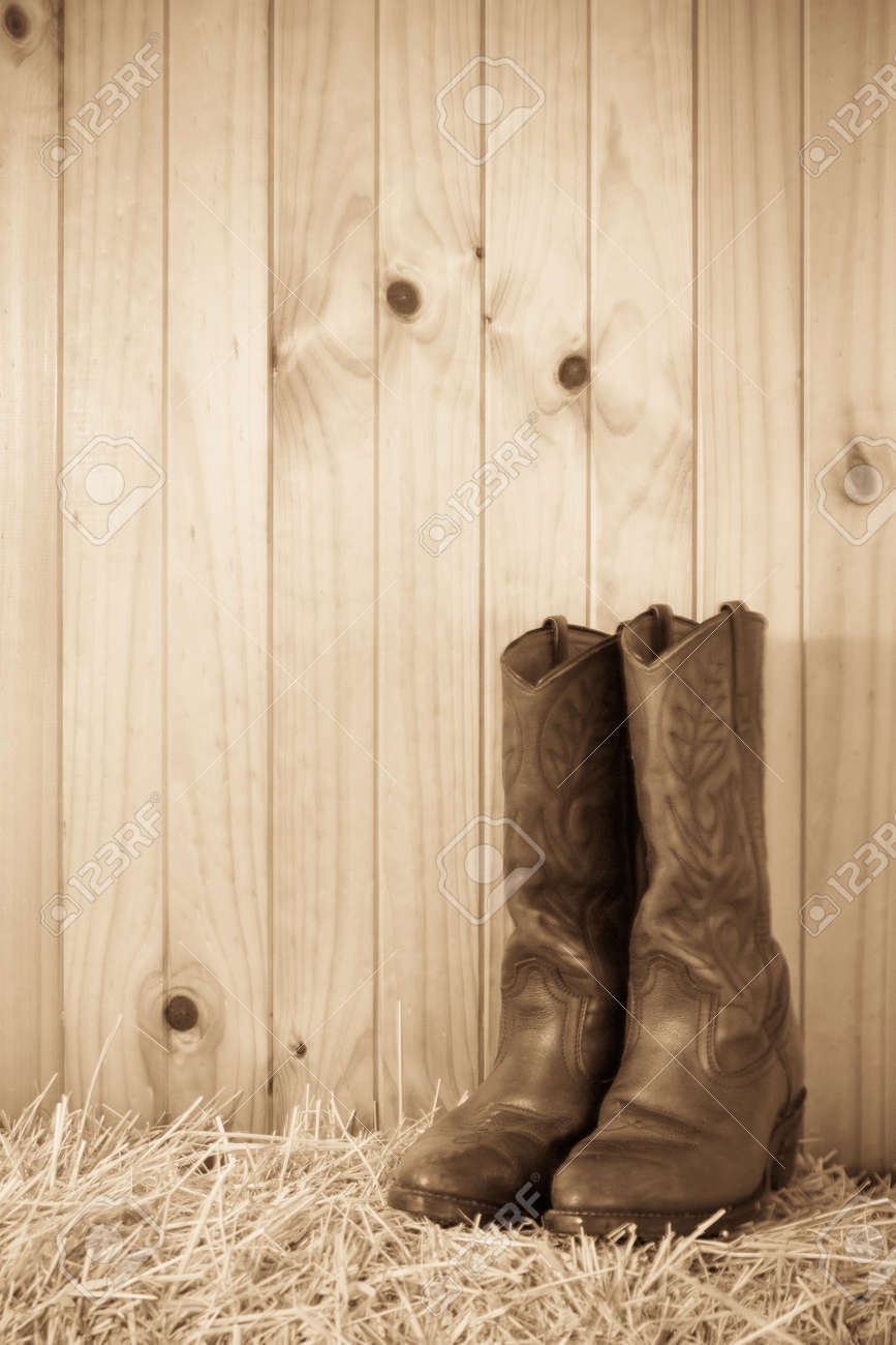 western style cowboy boots