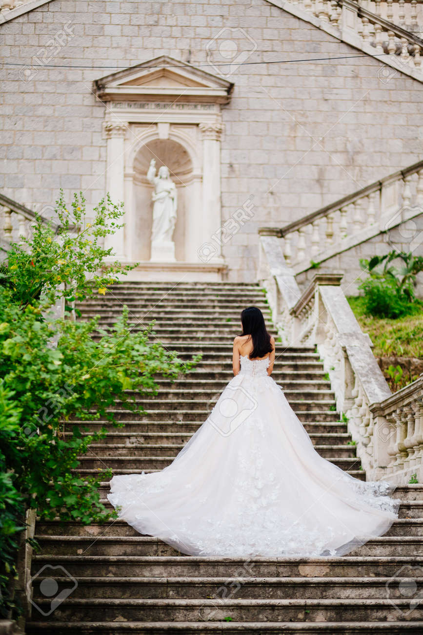 church wedding dress