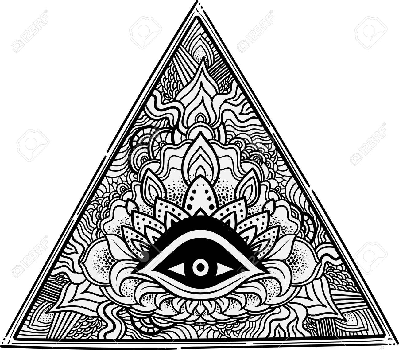 eye of providence masonic