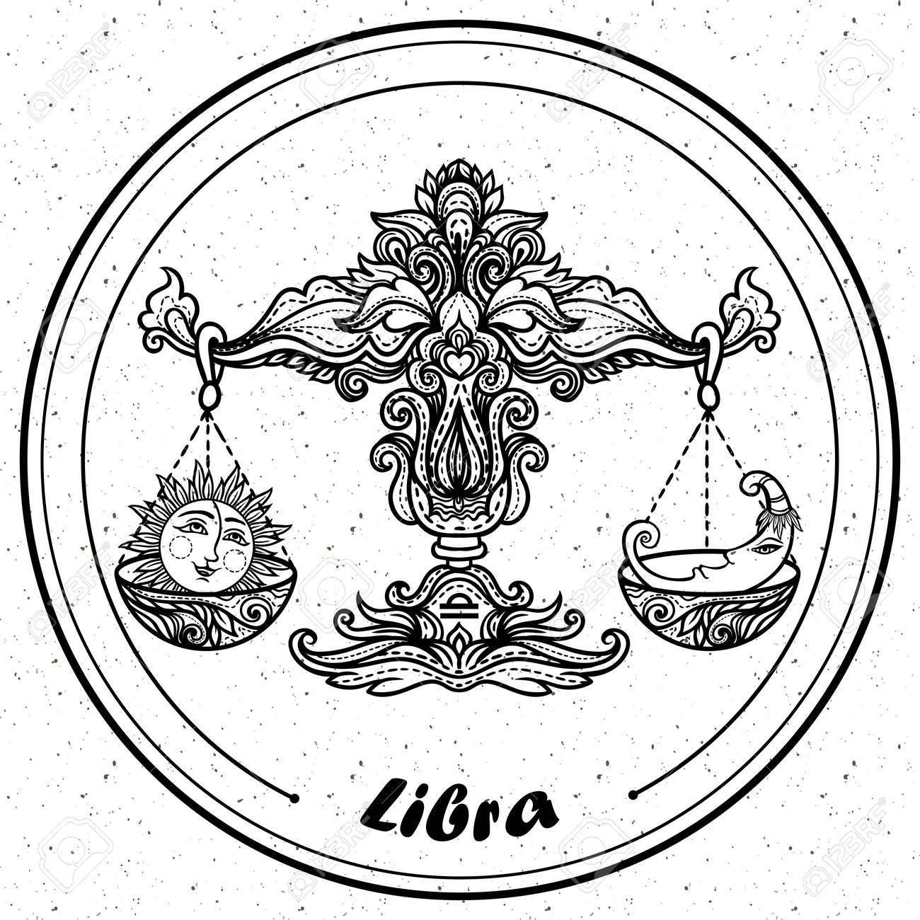 Detalla Libra En Línea Estilo Del Arte De Filigrana Azteca Tatuaje