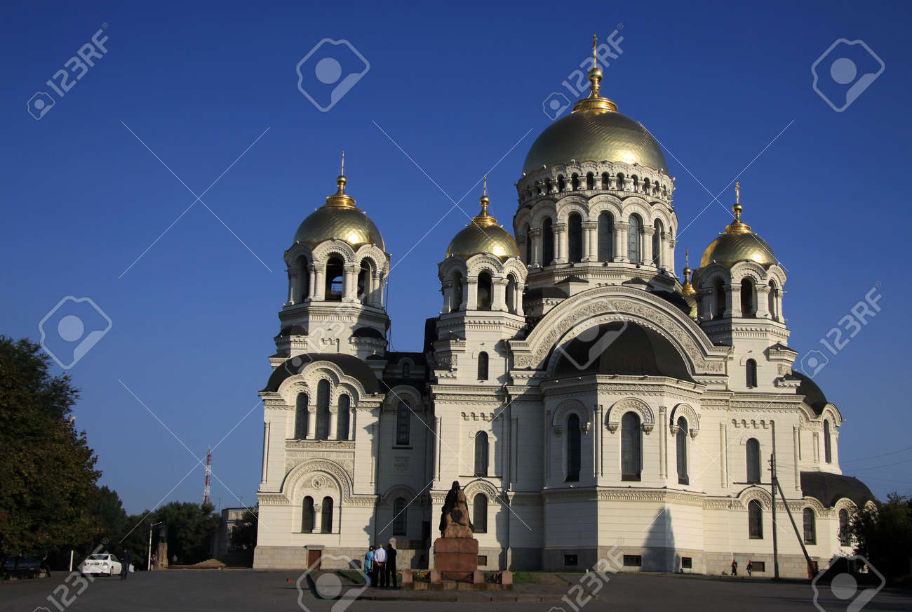 Ascension Cathedral Novocherkassk: history, description and interesting facts 51 Ascension Cathedral Novocherkassk: history, description and interesting facts 18