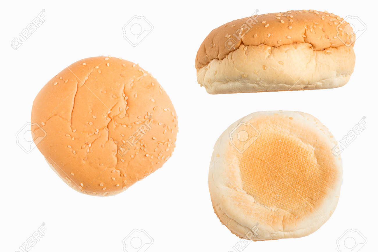 Homemade Hamburger Buns - Cooking Classy, image size:1300x867