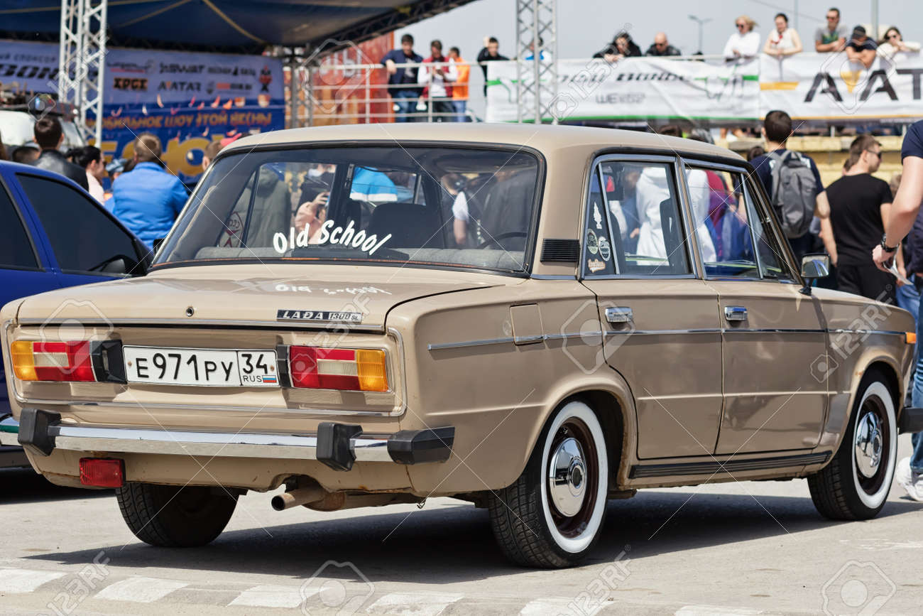 Tuning Zhiguli classics of 6 and 7 series Tuning Zhiguli classics of 6 and 7 series