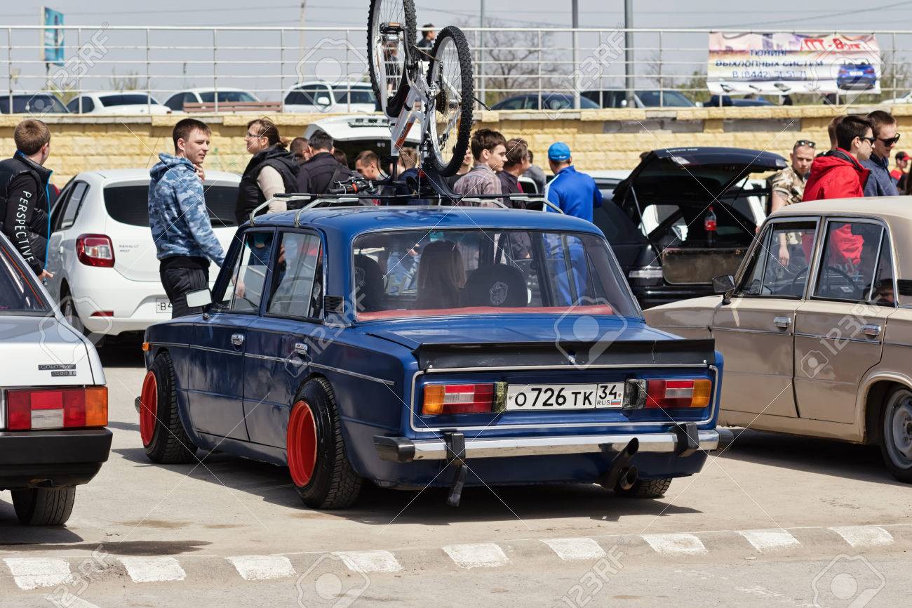 Tuning Zhiguli classics of 6 and 7 series Tuning Zhiguli classics of 6 and 7 series