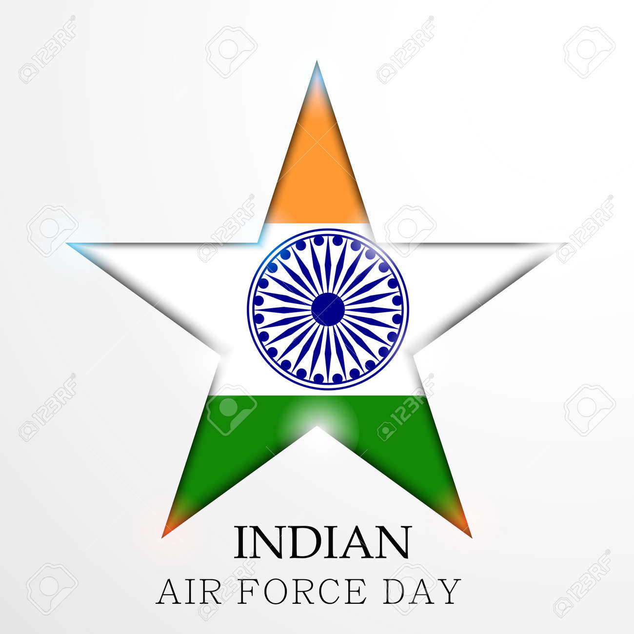 air force avec etoile