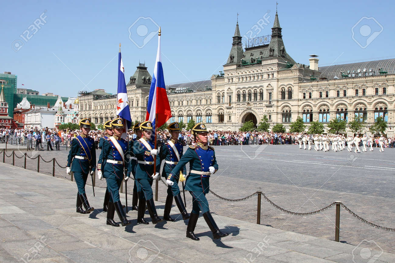 About the guards of the Moscow sky About the guards of the Moscow sky