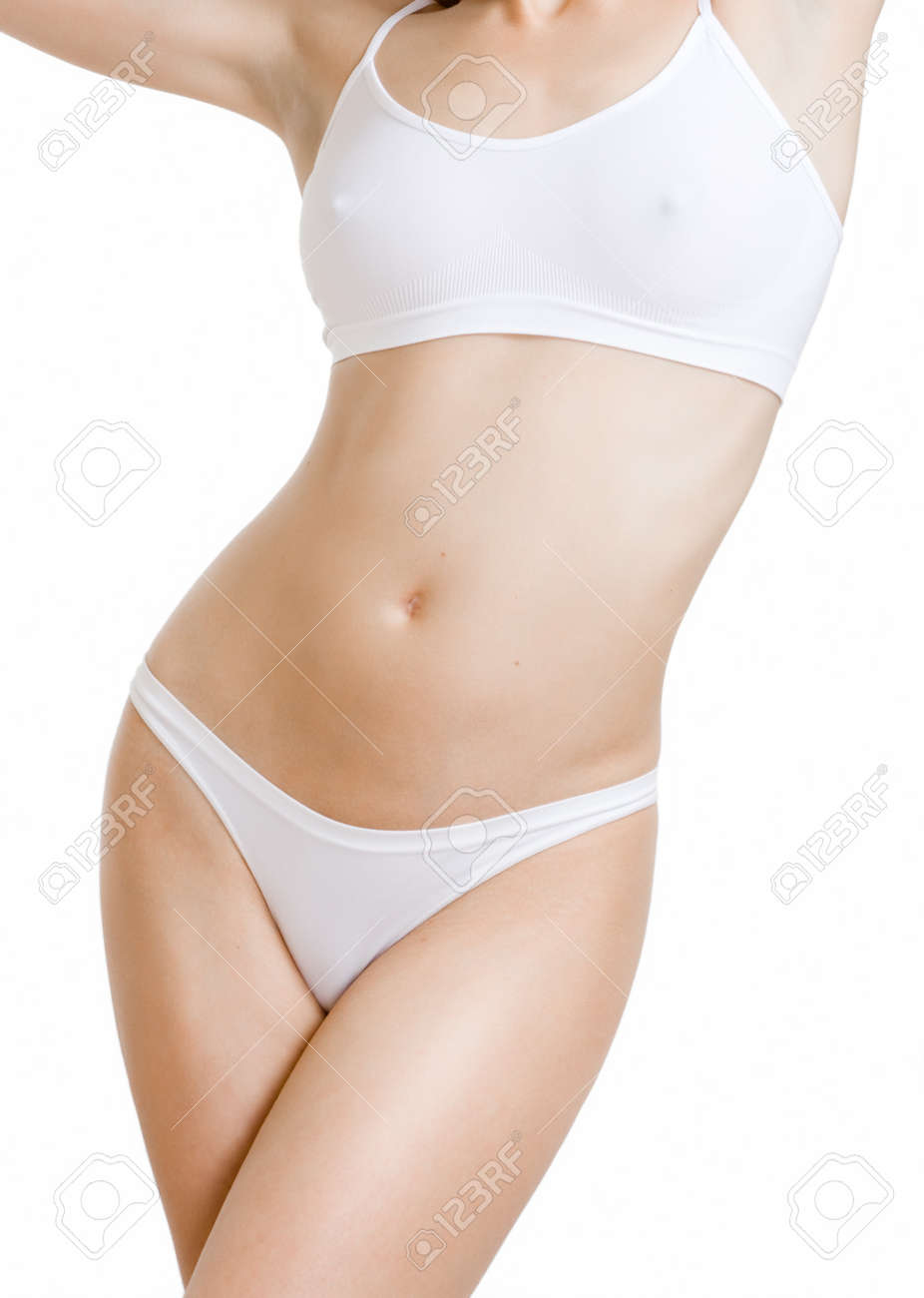 마른 체형의 여성 몸 로열티 무료 사진, 그림, 이미지 그리고 스톡포토그래피. Image 4083036
