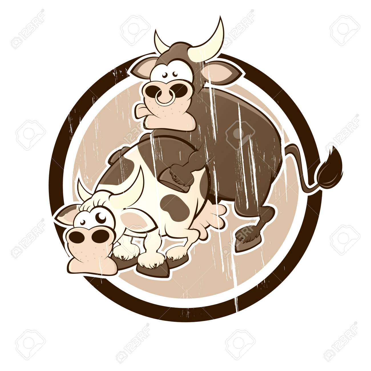 Cow Fuck Sex