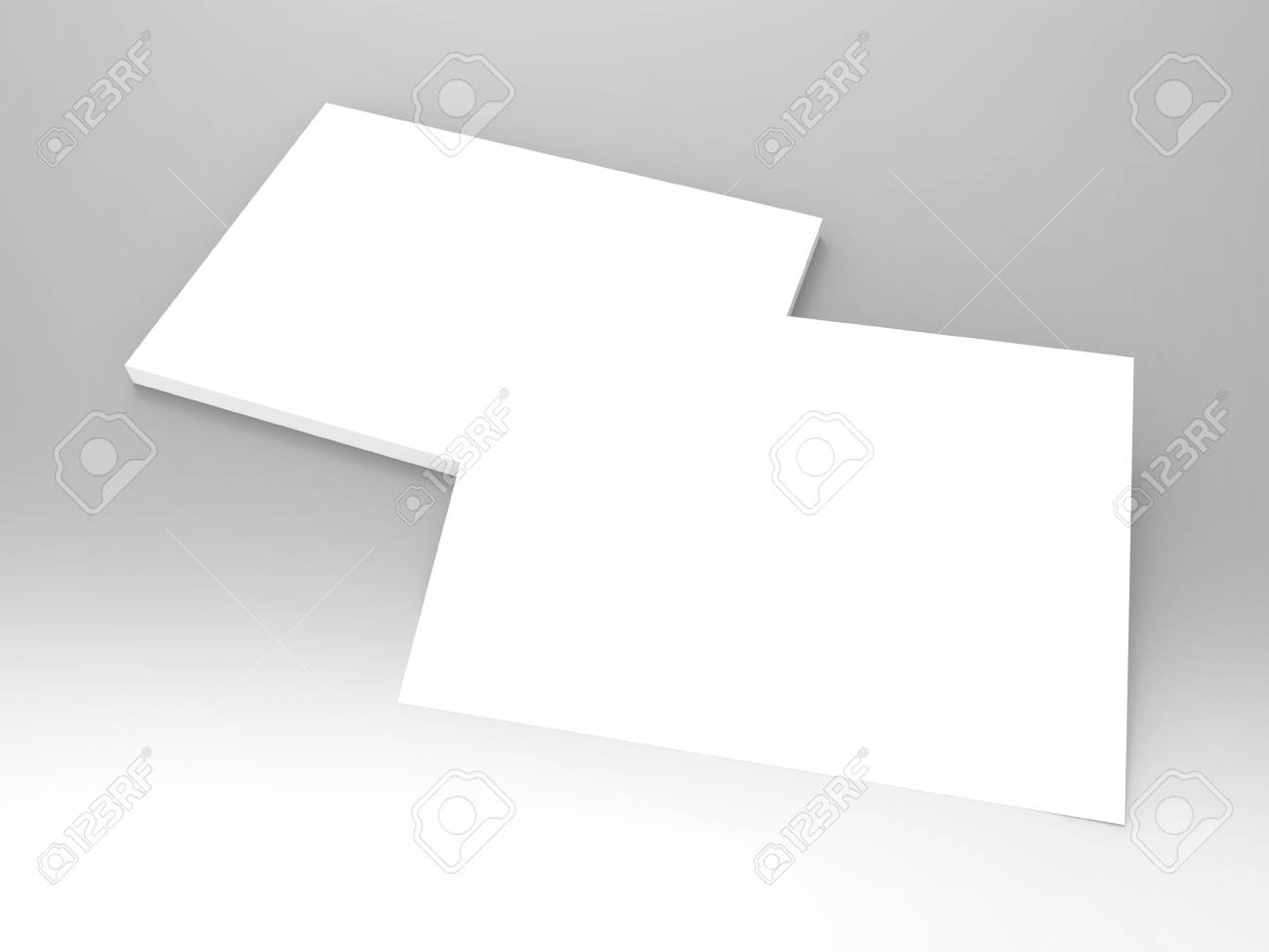 invitation cards 3d render is a professional invitation card stock