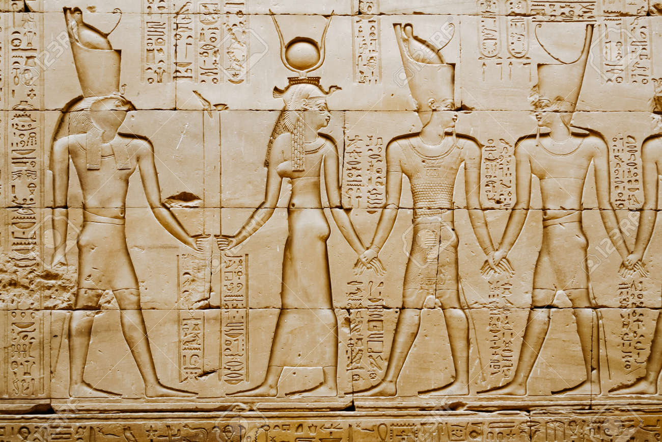 Resultado de imagen para relieves egipcios