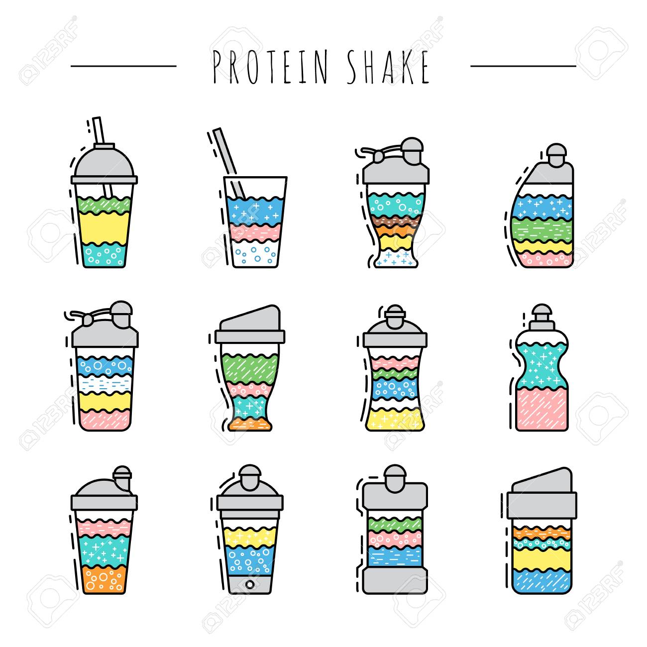 batido de proteinas y perdida de peso