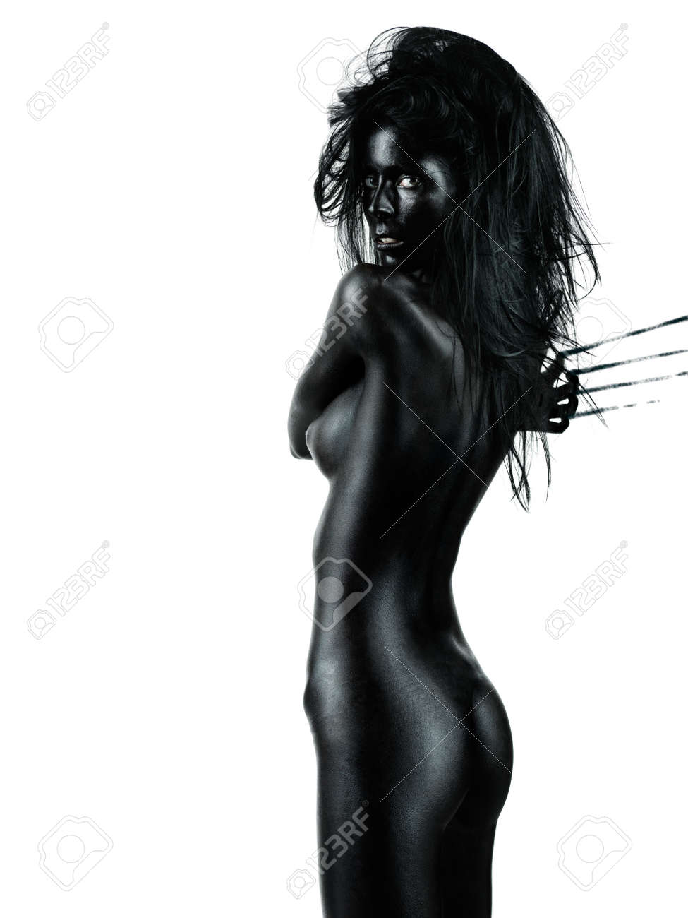 Mujer desnuda de espaldas pics 64
