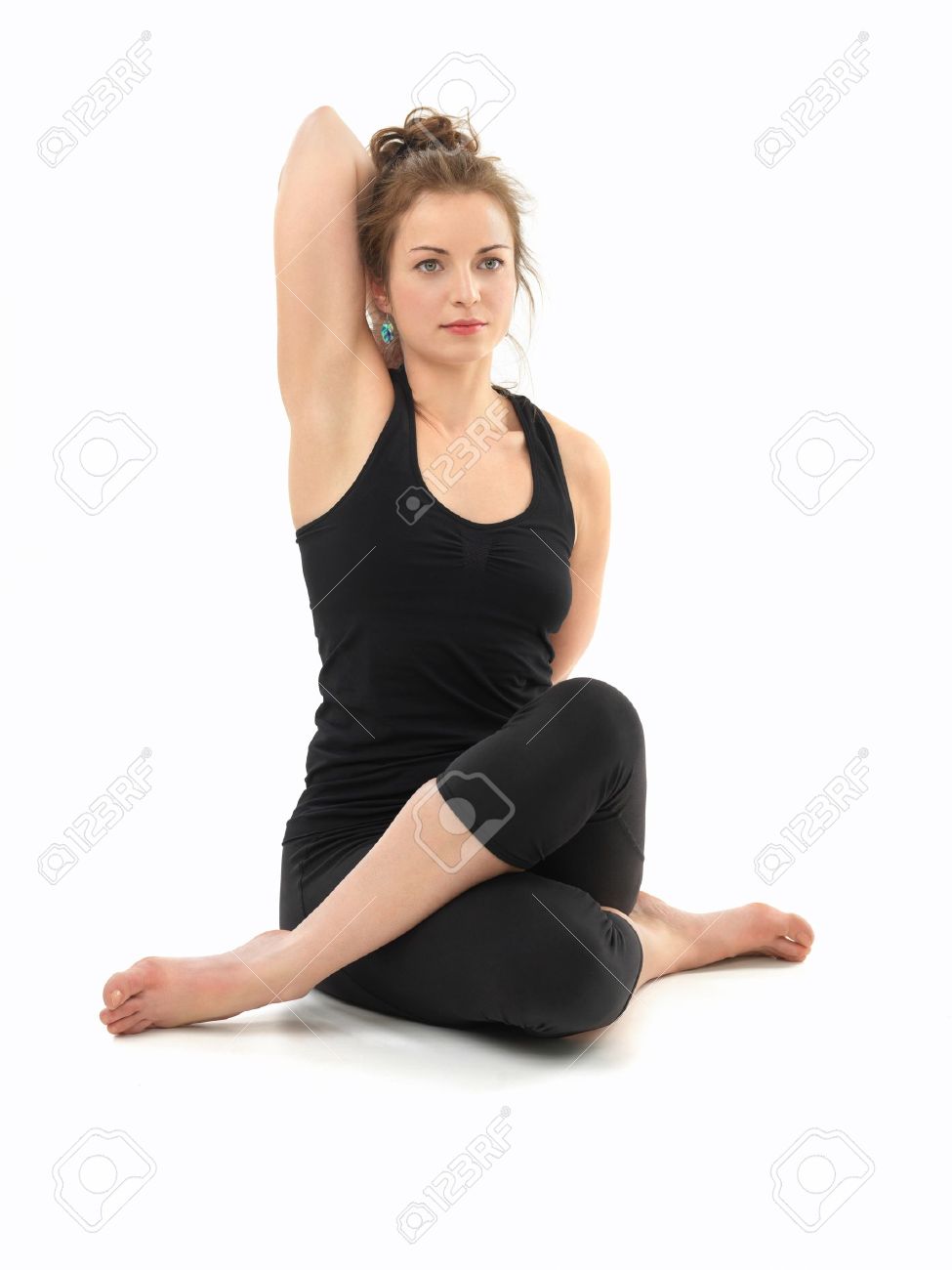 Advanced Sitting Yoga Poses Advanced Sitting Yoga Poses
