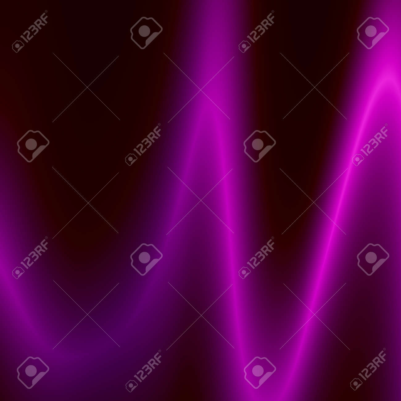 Abstrakt Schwarz Lila Welle Hintergrund Elegant Art Grafik Glatte Kreativen Oberflachen Illustration Verschwommene Dunklen Hintergrund Design Seidige Textur Effekt Glowing Stilisierte Sine Blank Kulisse Lizenzfreie Fotos Bilder Und Stock