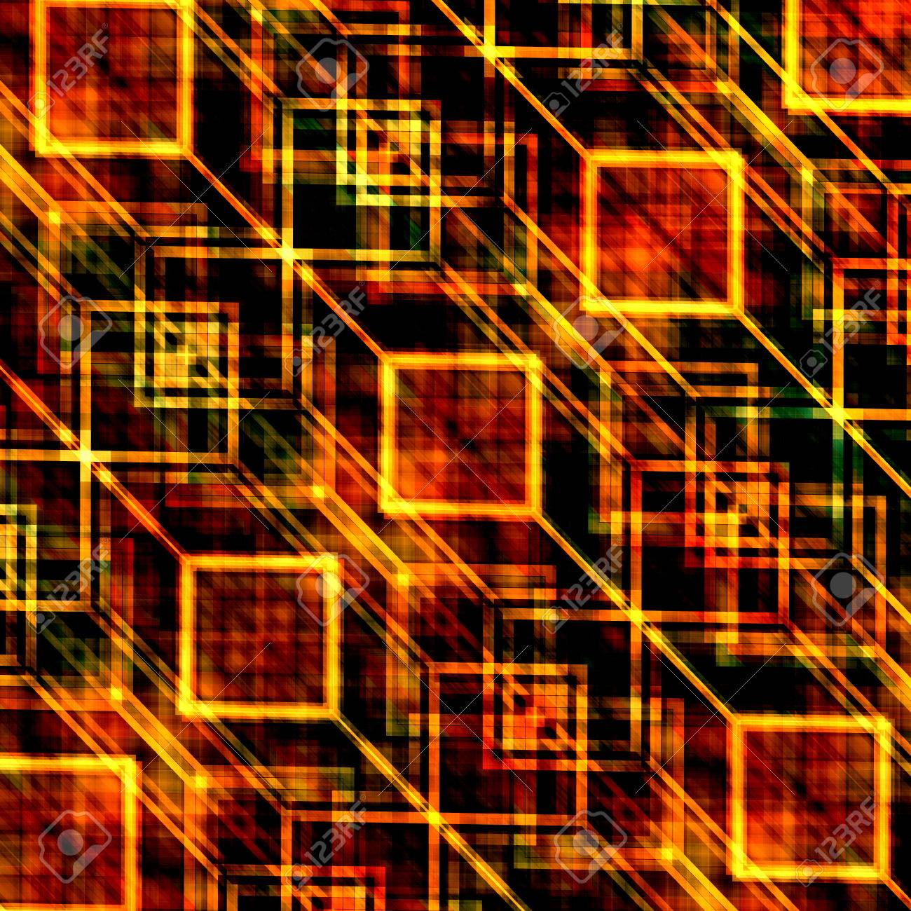 41562751 background image pattern modern geometric design square composition orange color theme abstract genejpg