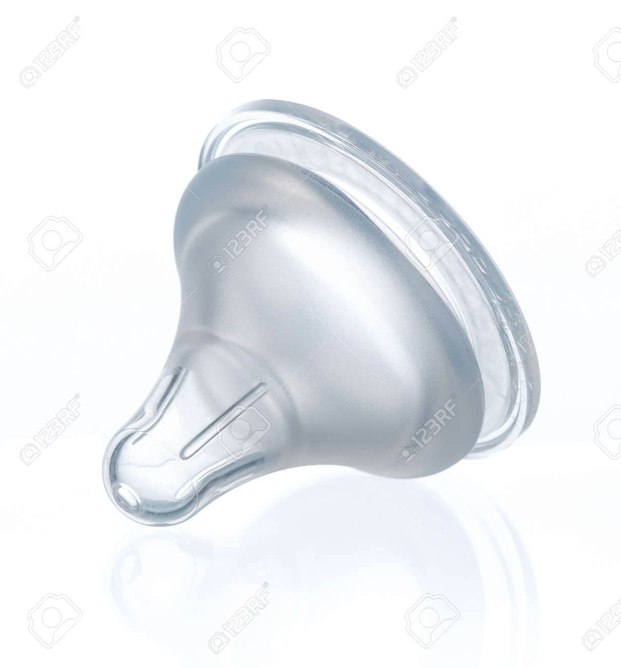 water bottle with nipple