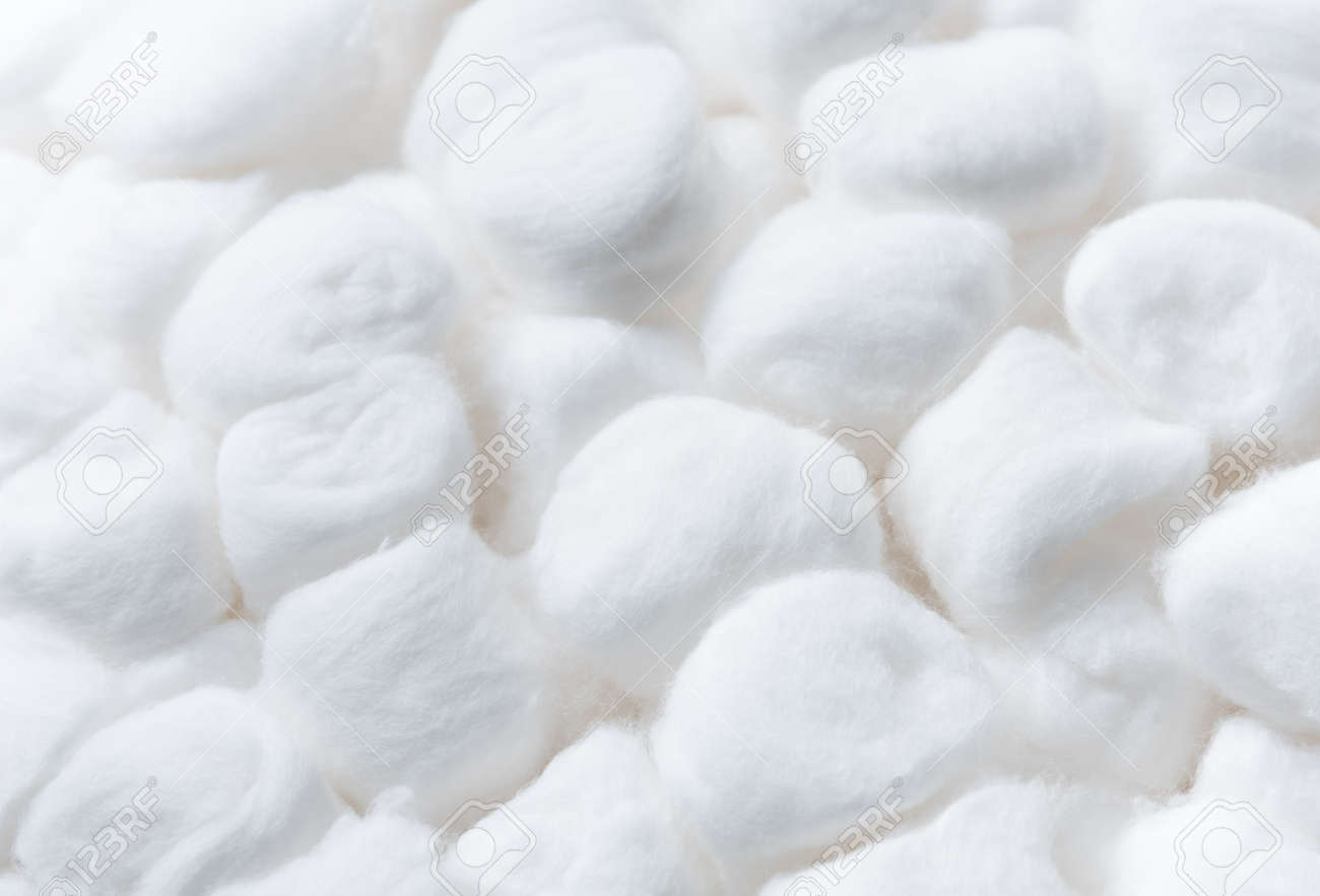 What are cotton balls made of Clearance