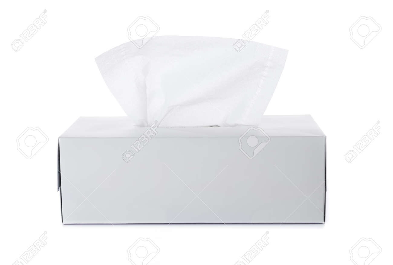 Download Opened Tissue Box On White Background For Print Design And Mock Stock Photo Picture And Royalty Free Image Image 119879561 PSD Mockup Templates