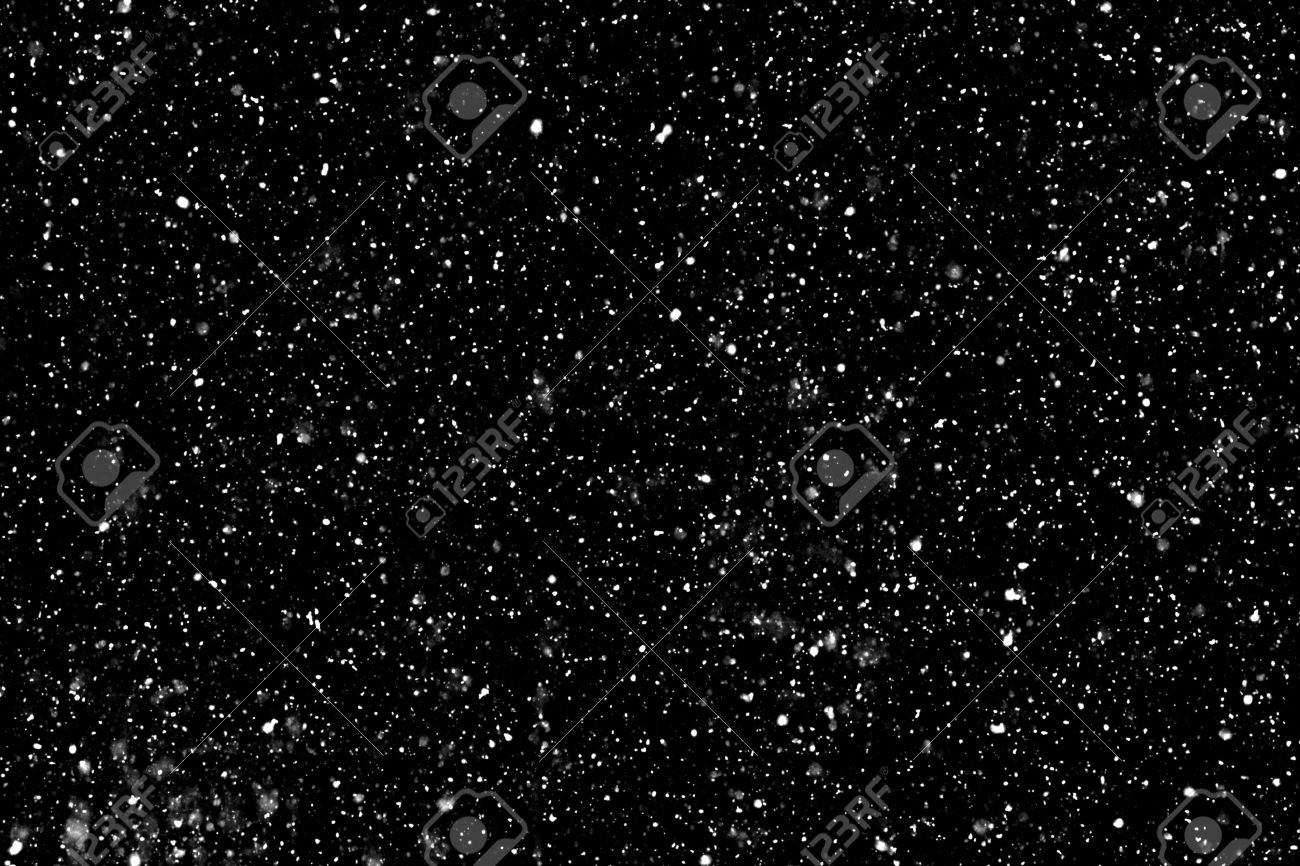 雪が降っているイメージに追加する任意の好みに調整する不透明度の 