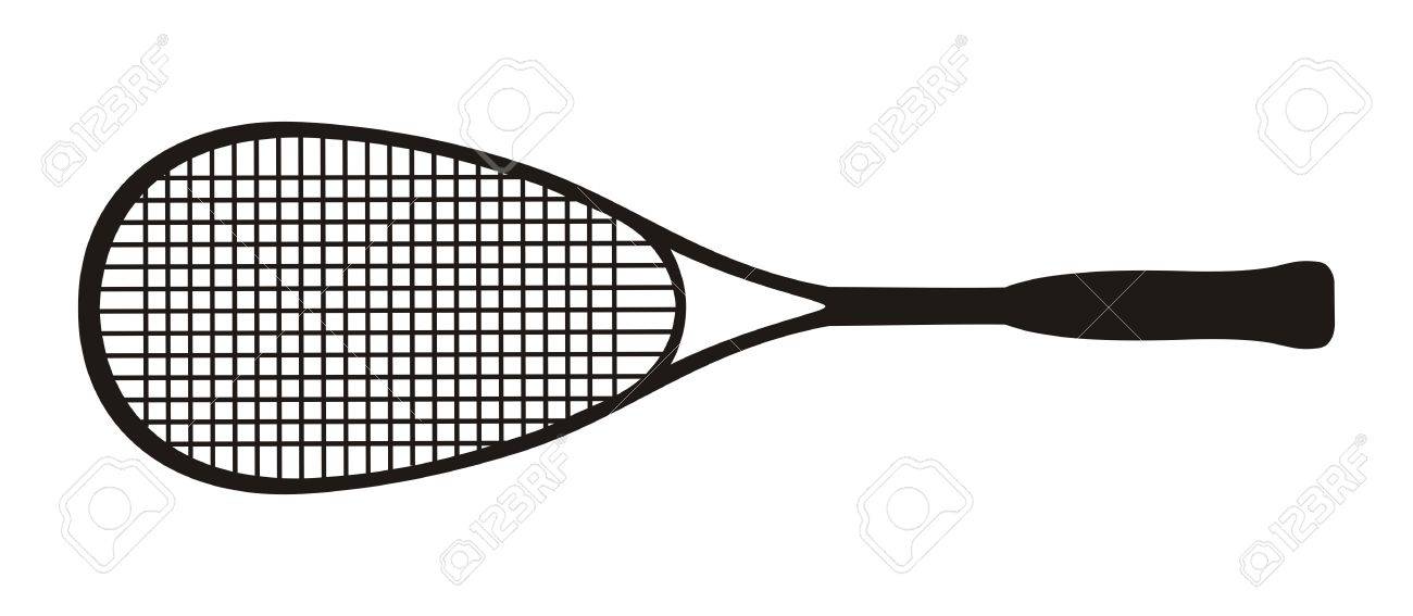 squash racket