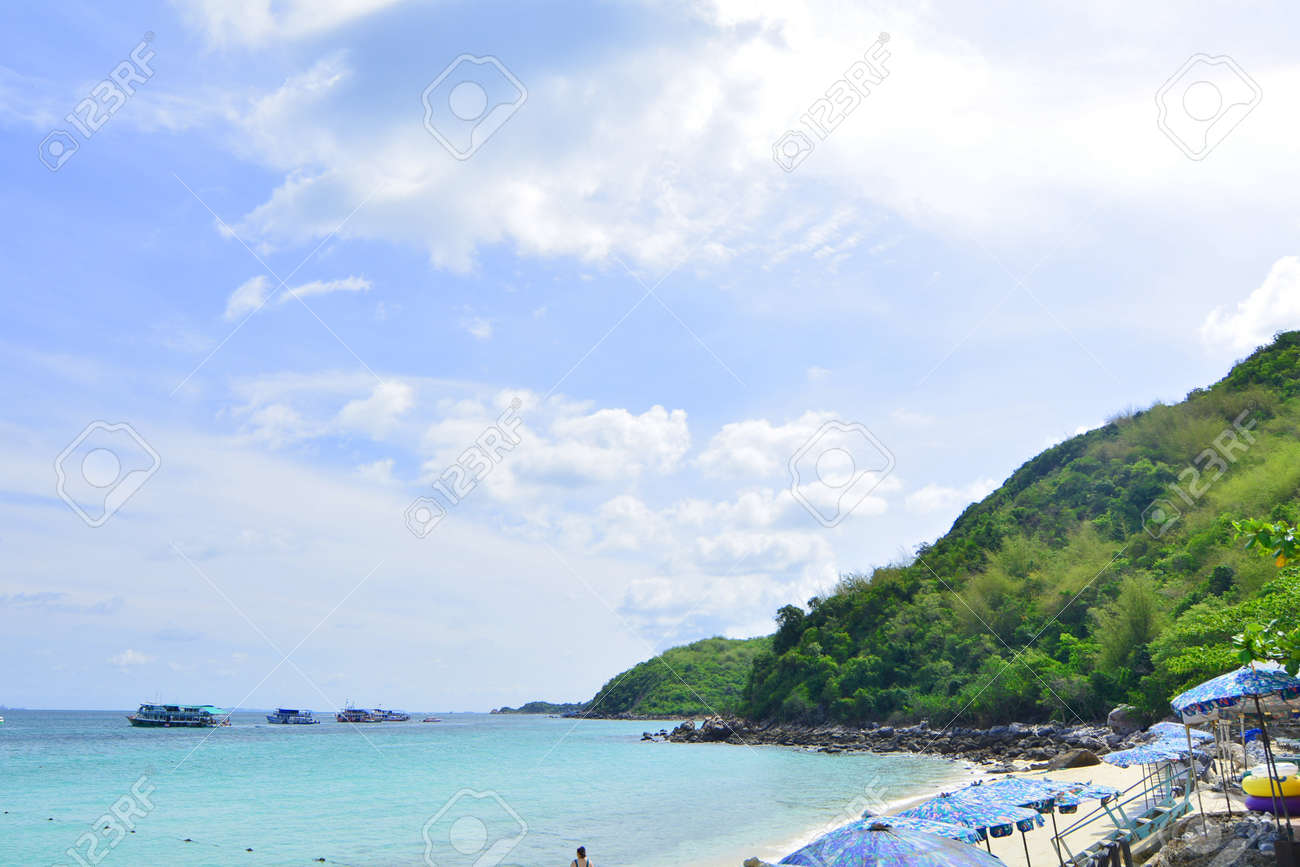 タイでは海辺の風景 の写真素材 画像素材 Image タイでは海辺の風景 の写真素材 画像素材 Image